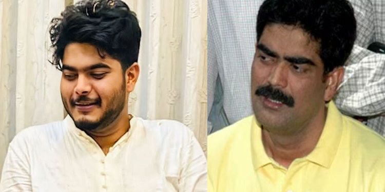 Shahabuddin's son Osama joined RJD