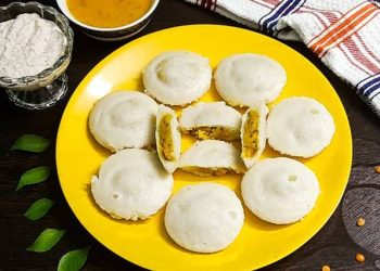 Potato Idli