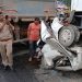 Road Accident in Kanpur