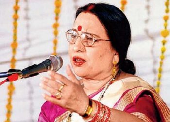 Sharda Sinha