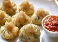 potato momos