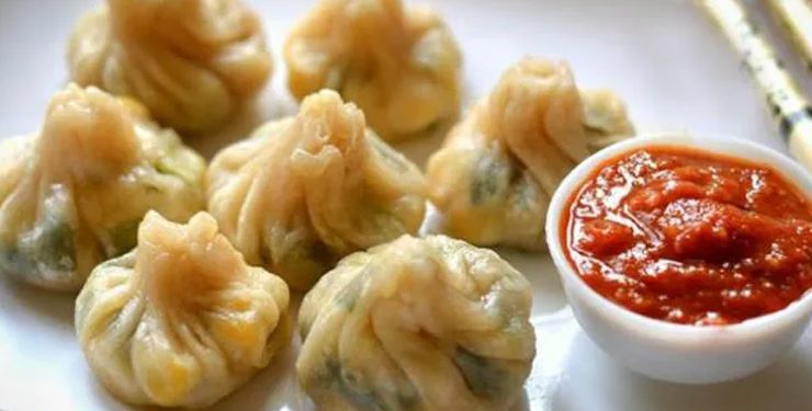 potato momos