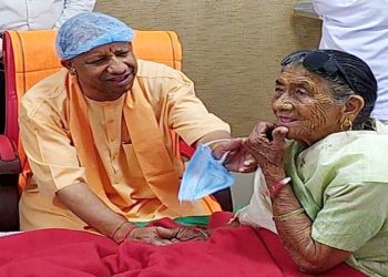 CM Yogi's mother Savitri Devi's health deteriorates