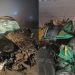 Seven killed in a horrific road accident