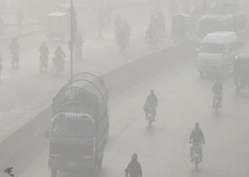 Air Pollution in Pakistan