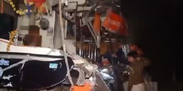 Aligarh Road Accident