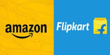 Amazon-Flipkart