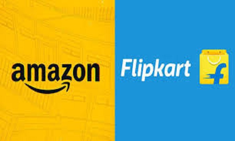 Amazon-Flipkart