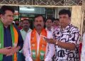 BVA candidates joined BJP before voting