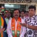 BVA candidates joined BJP before voting