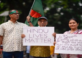 Four members of a Hindu family brutally murdered