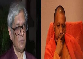 CM Yogi expressed grief over the demise of Bibek Debroy