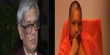 CM Yogi expressed grief over the demise of Bibek Debroy