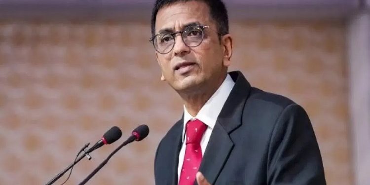 CJI DY Chandrachud