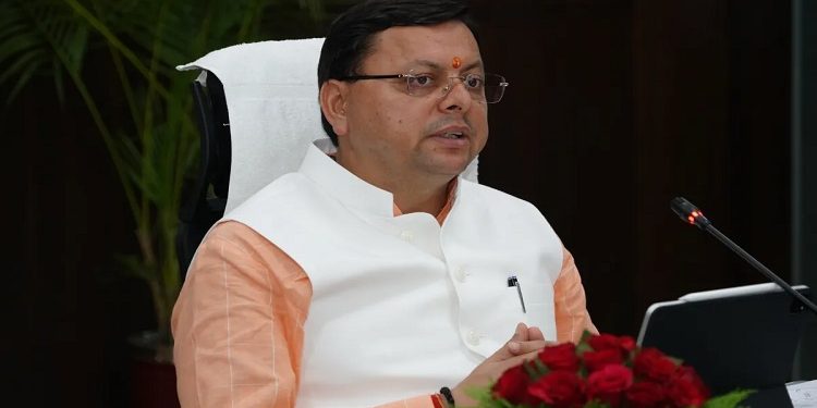 CM Dhami