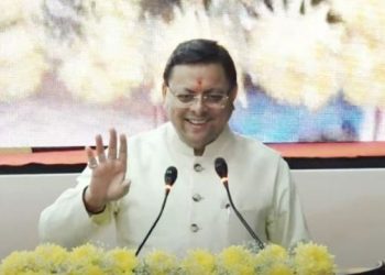 CM Dhami