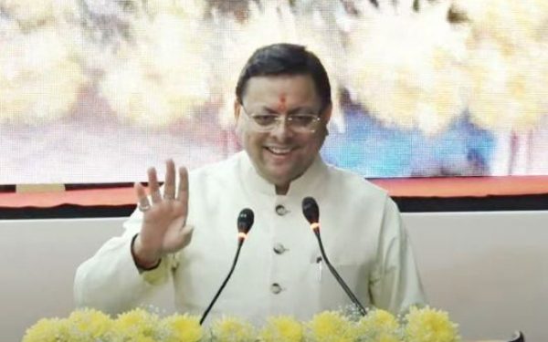 CM Dhami