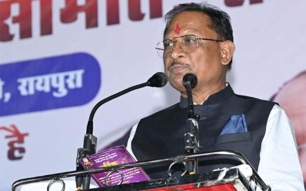 CM Vishnudev