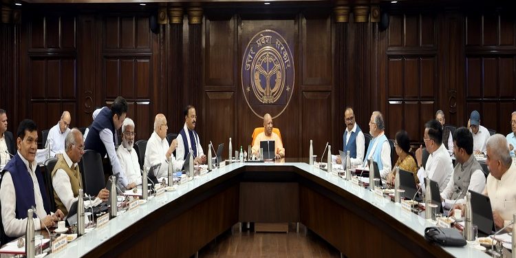 FDI policy amended in Yogi Cabinet