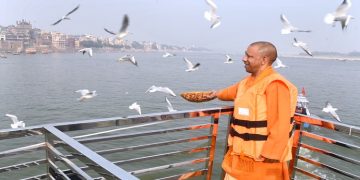 CM Yogi