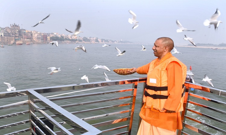 CM Yogi