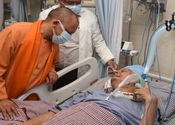 CM Yogi