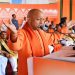 CM Yogi targeted JMM, Congress and RJD