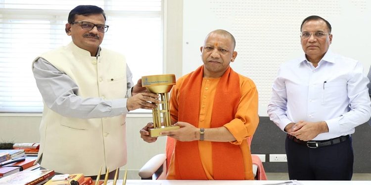 CM Yogi