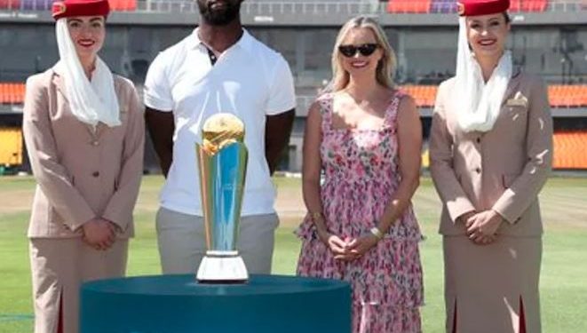 ICC Champions Trophy