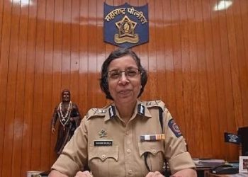 DGP Rashmi Shukla