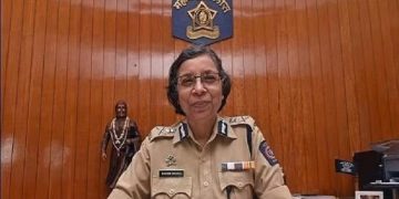 DGP Rashmi Shukla