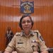 DGP Rashmi Shukla