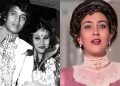 Mithun Chakraborty's first wife Helena Luke passes away