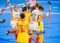 Indian women's hockey team won the Asian Hockey Champions Trophy