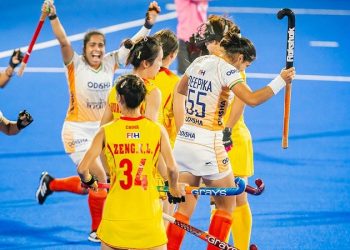 Indian women's hockey team won the Asian Hockey Champions Trophy