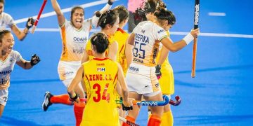 Indian women's hockey team won the Asian Hockey Champions Trophy