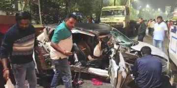 Howrah Accident