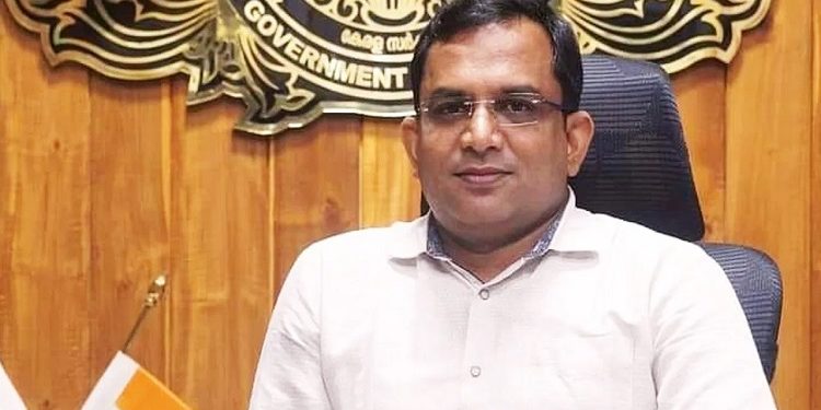 IAS Gopalakrishnan