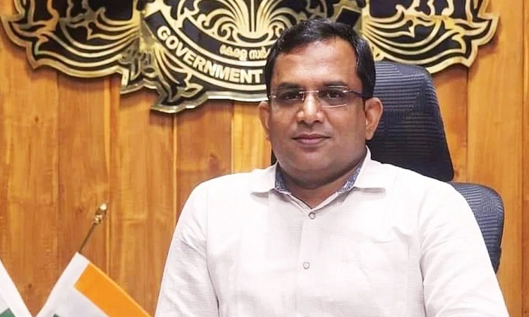 IAS Gopalakrishnan