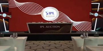 IPL auction