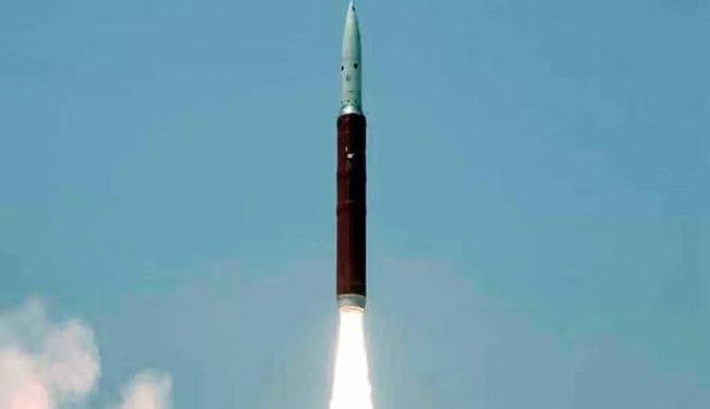 K-4 SLBM