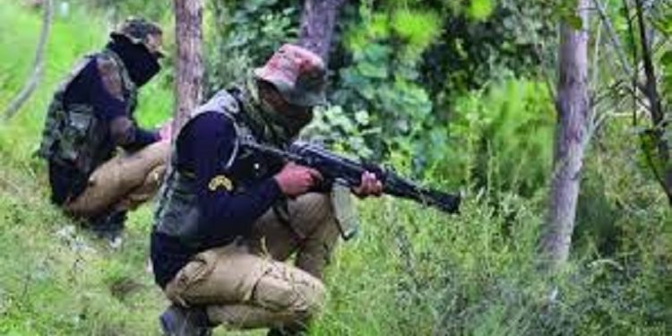 Kishtwar Encounter