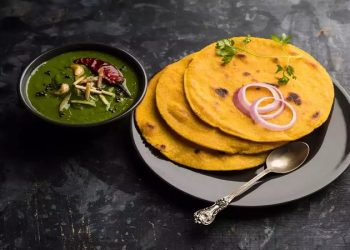 Makki ki Roti