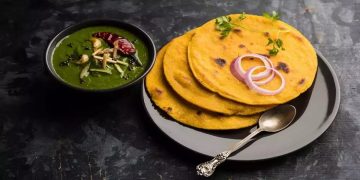 Makki ki Roti