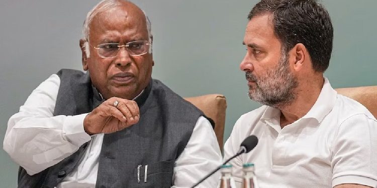 Mallikarjun Kharge