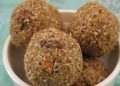 Millet Laddus