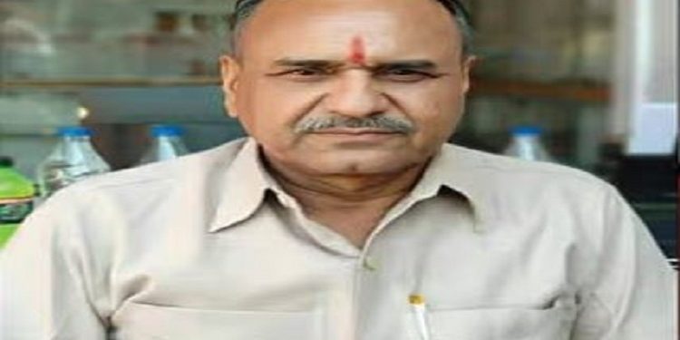 Narendra Tripathi