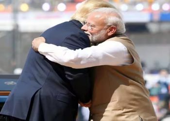 PM Modi-Donald Trump