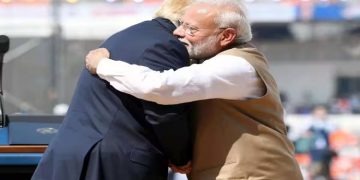 PM Modi-Donald Trump