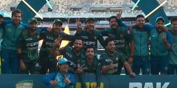 Pakistan beat Australia